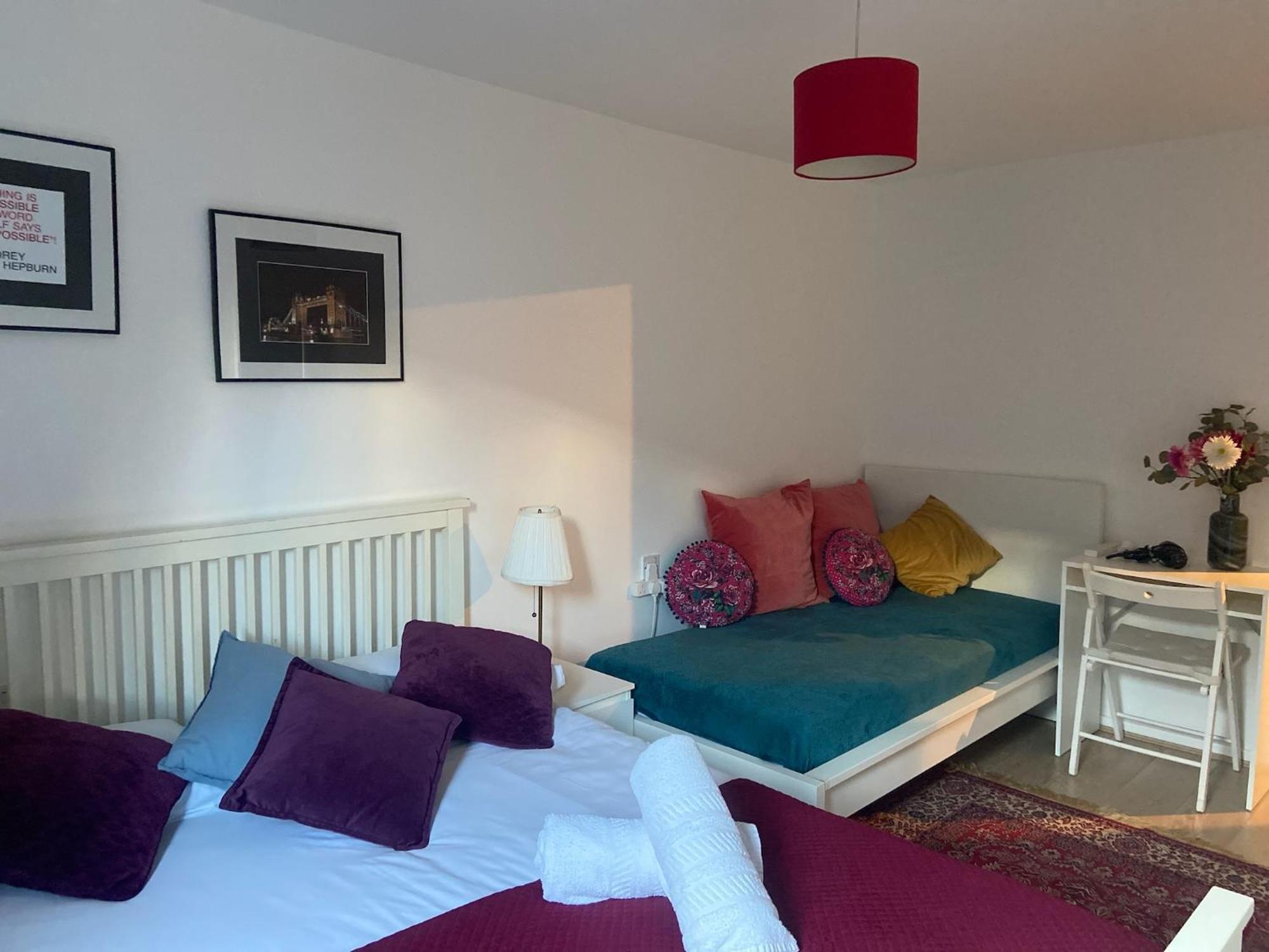 Apt 2/4People Archway/Holloway Apartment London Bagian luar foto