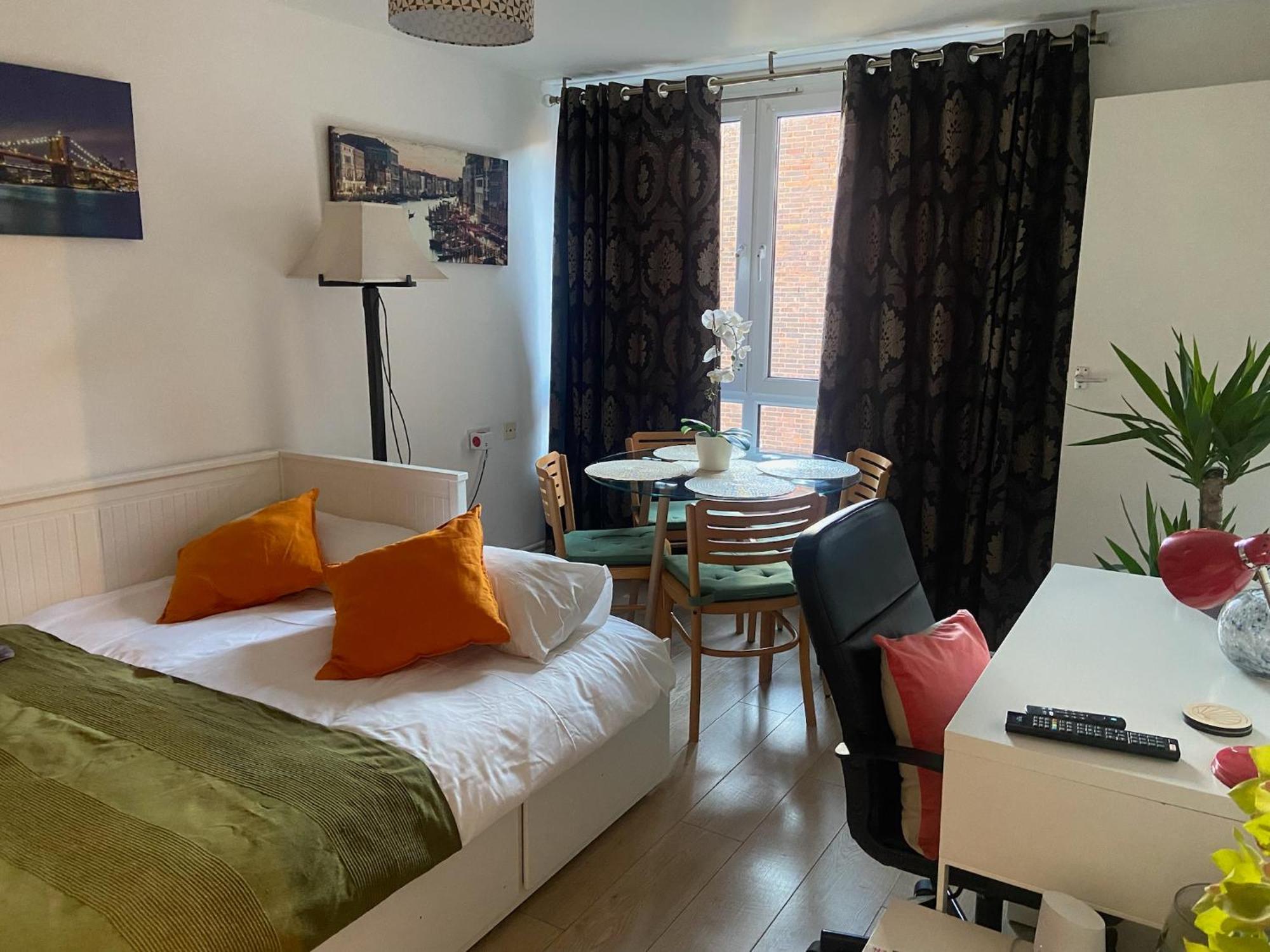 Apt 2/4People Archway/Holloway Apartment London Bagian luar foto